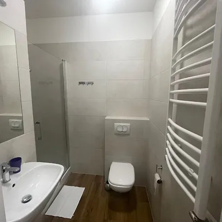 Апартаменты 3 Podgorze