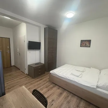 3 Podgorze Апартаменты